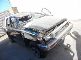 1990 TOYOTA 4RUNNER SR5 BLACK 3.0 AT 4WD Z20226